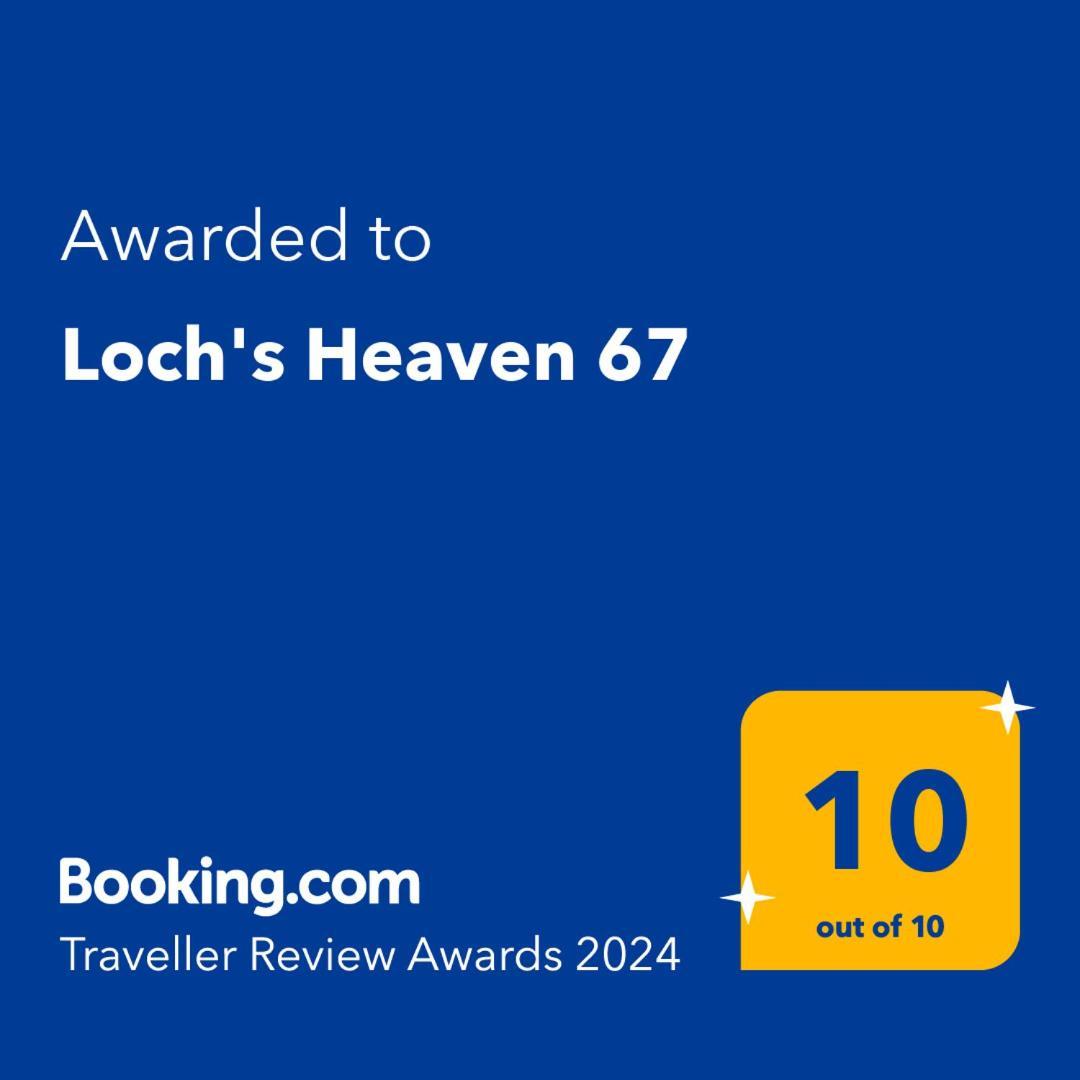 Villa Loch'S Heaven 67 à Balminnoch Extérieur photo